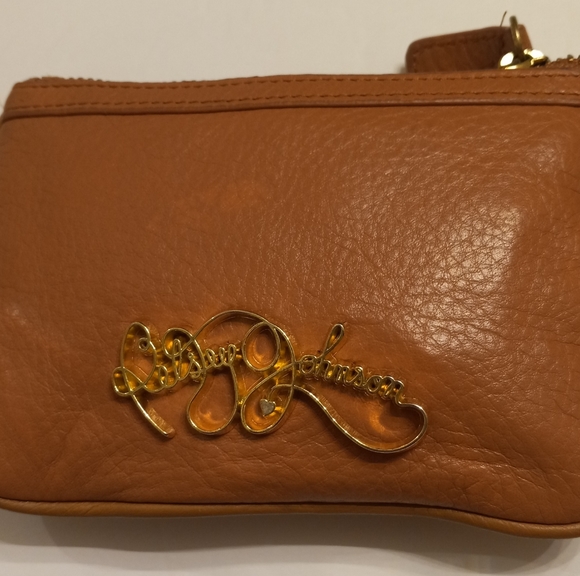 Betsey Johnson Handbags - Betsy Johnson Wallet Wristlet